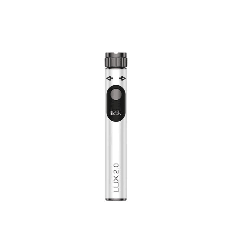Yocan LUX 2.0 510 Threaded Vape Pen Battery