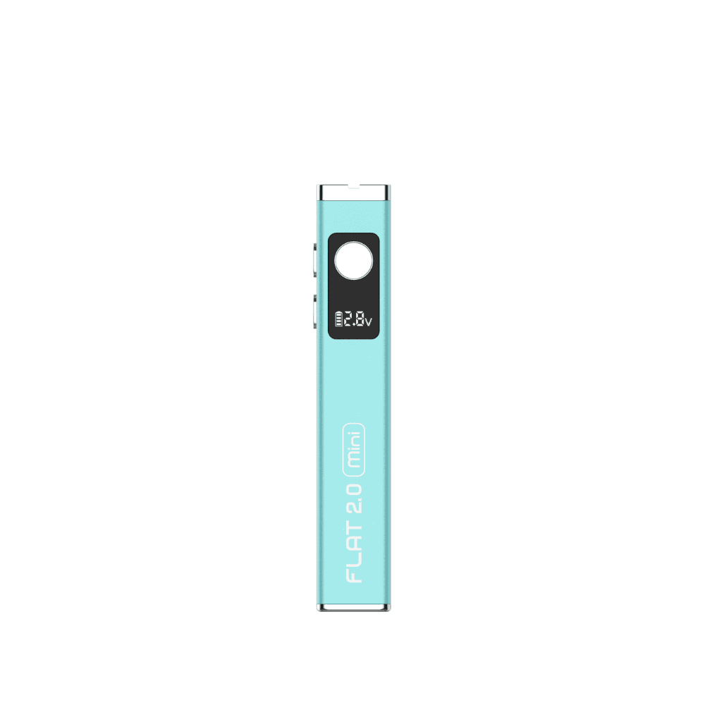 Yocan Flat 2.0 400mah Mini Battery