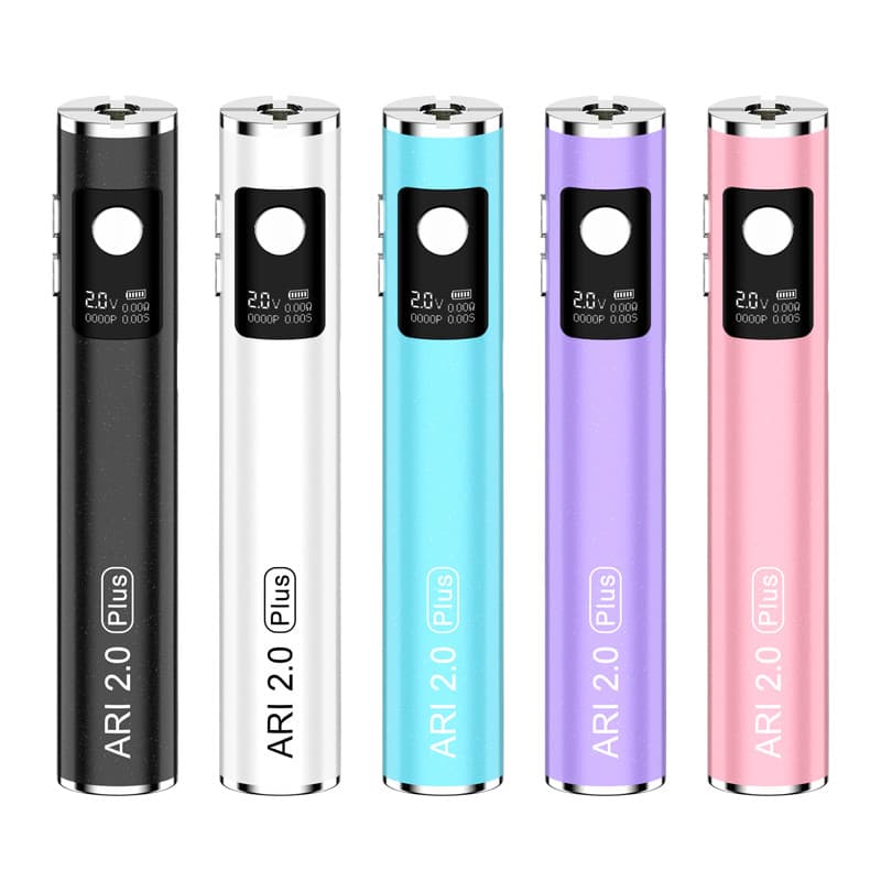 Yocan Ari 2.0 Plus 510 Thread Battery