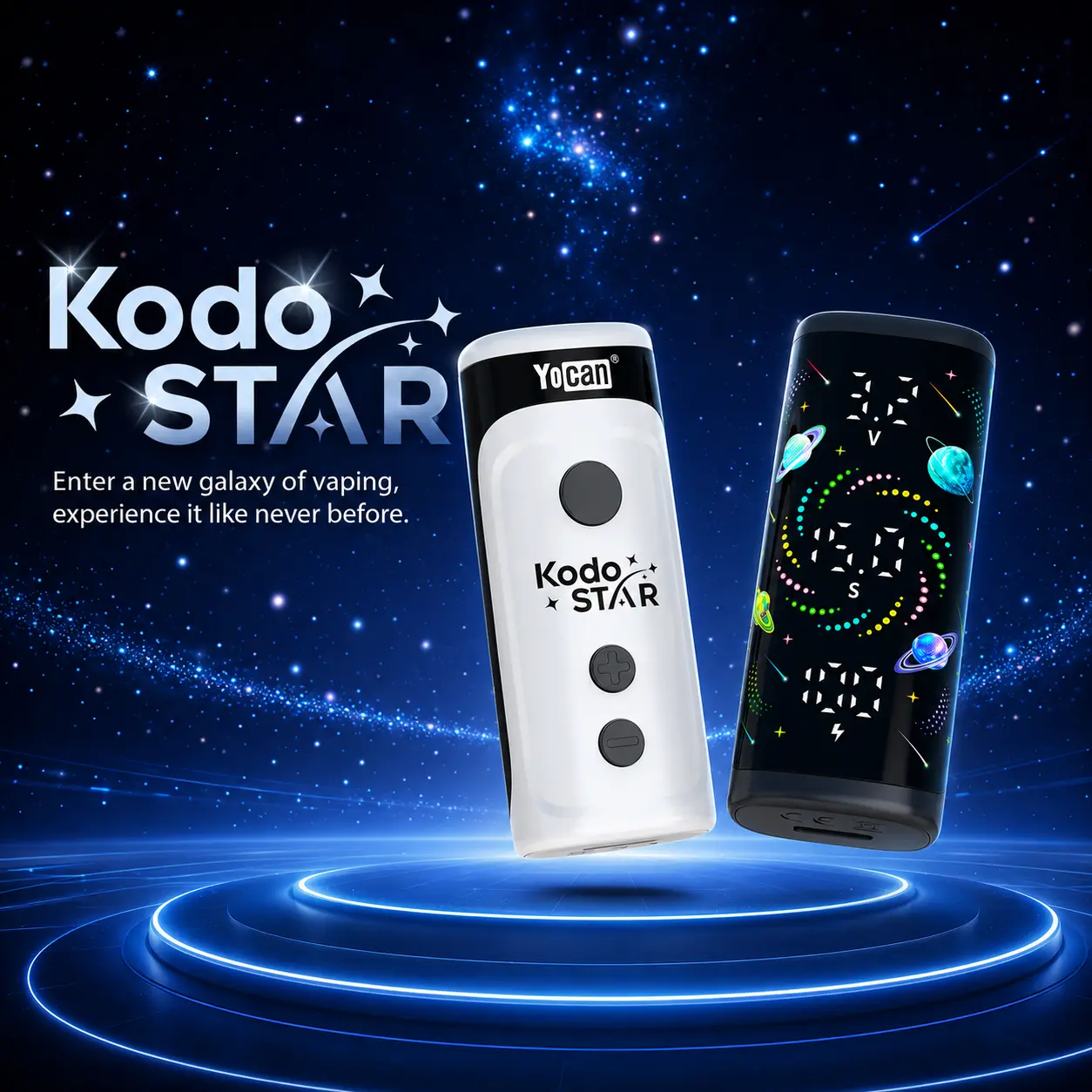Yocan Kodo Star 510 Battery